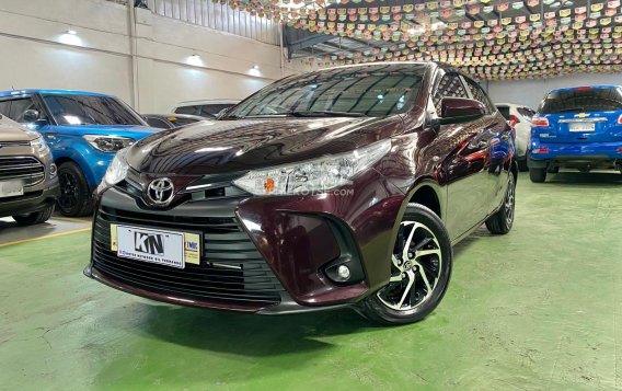 2022 Toyota Vios 1.3 XLE CVT in Marikina, Metro Manila-19