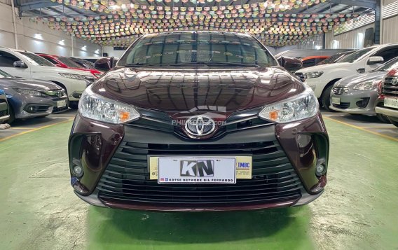 2022 Toyota Vios 1.3 XLE CVT in Marikina, Metro Manila-18