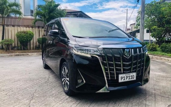 2019 Toyota Alphard  3.5 Gas AT in Manila, Metro Manila-8