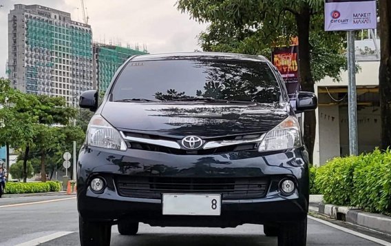 2015 Toyota Avanza  1.5 G AT in Makati, Metro Manila-1