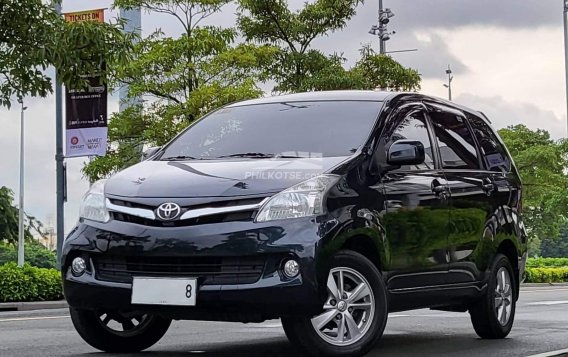 2015 Toyota Avanza  1.5 G AT in Makati, Metro Manila-2