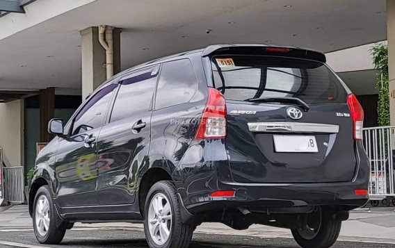 2015 Toyota Avanza  1.5 G AT in Makati, Metro Manila-3