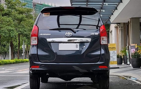 2015 Toyota Avanza  1.5 G AT in Makati, Metro Manila-4