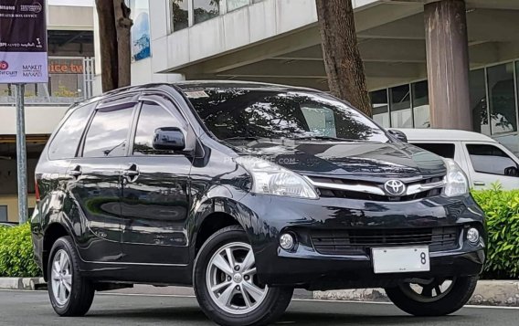2015 Toyota Avanza  1.5 G AT in Makati, Metro Manila-5