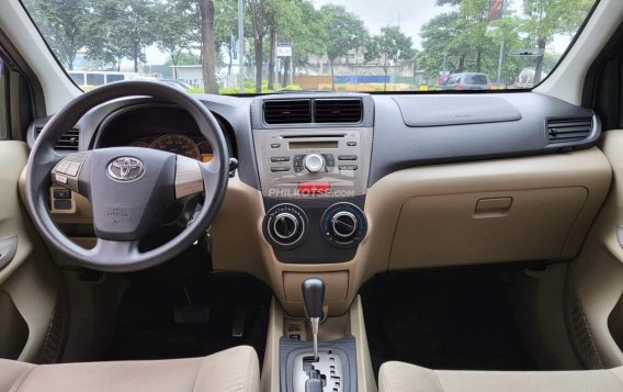 2015 Toyota Avanza  1.5 G AT in Makati, Metro Manila-8