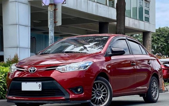 2017 Toyota Vios in Makati, Metro Manila-2