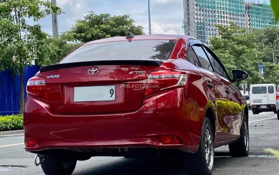 2017 Toyota Vios in Makati, Metro Manila-14