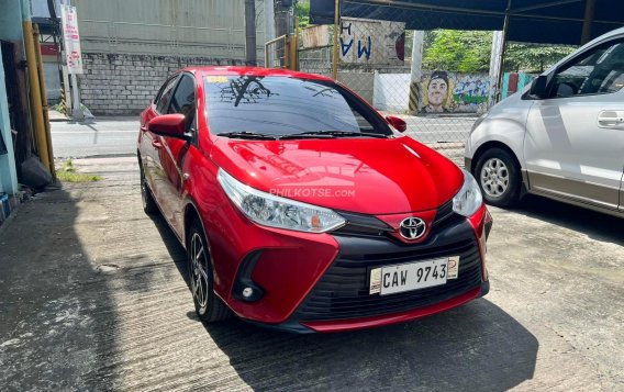 2022 Toyota Vios in Makati, Metro Manila-6