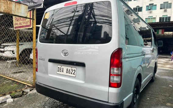 2021 Toyota Hiace in Makati, Metro Manila-1