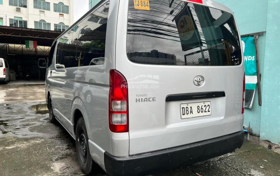2021 Toyota Hiace in Makati, Metro Manila-0