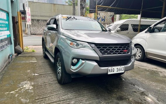 2018 Toyota Fortuner in Makati, Metro Manila-6