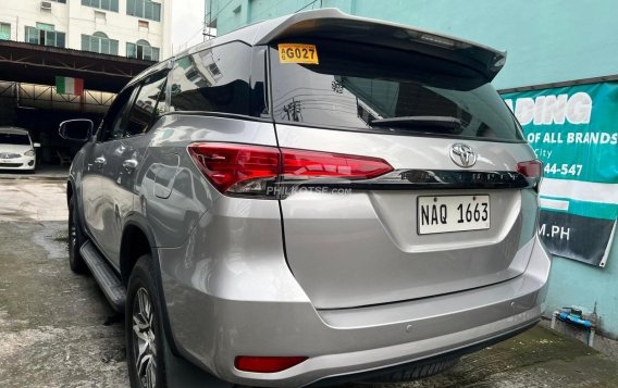 2018 Toyota Fortuner in Makati, Metro Manila-2