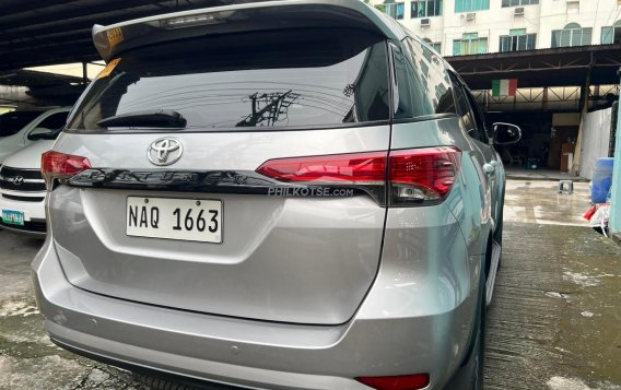 2018 Toyota Fortuner in Makati, Metro Manila-1