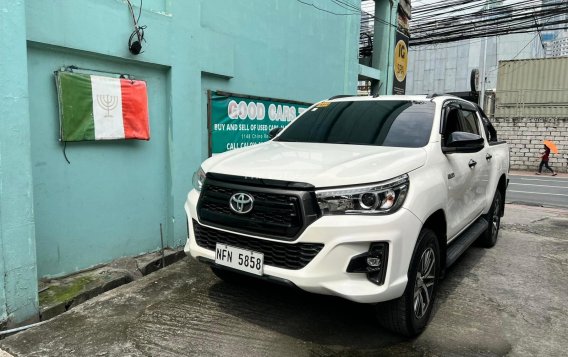 2020 Toyota Hilux in Makati, Metro Manila-6