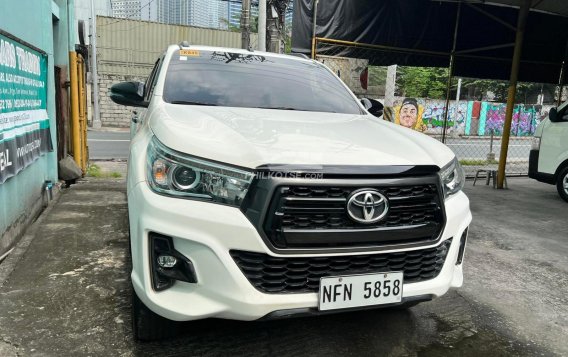 2020 Toyota Hilux in Makati, Metro Manila-5