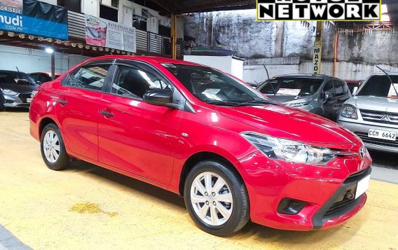 2017 Toyota Vios  1.3 E MT in Quezon City, Metro Manila-2