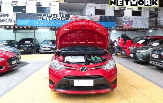 2017 Toyota Vios  1.3 E MT in Quezon City, Metro Manila-3