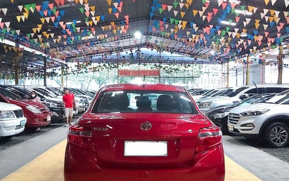 2017 Toyota Vios  1.3 E MT in Quezon City, Metro Manila-5