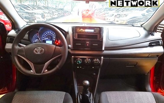 2017 Toyota Vios  1.3 E MT in Quezon City, Metro Manila-6