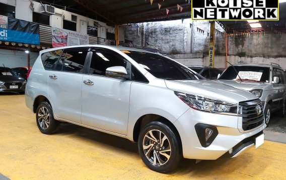 2021 Toyota Innova  2.8 E Diesel MT in Quezon City, Metro Manila-14