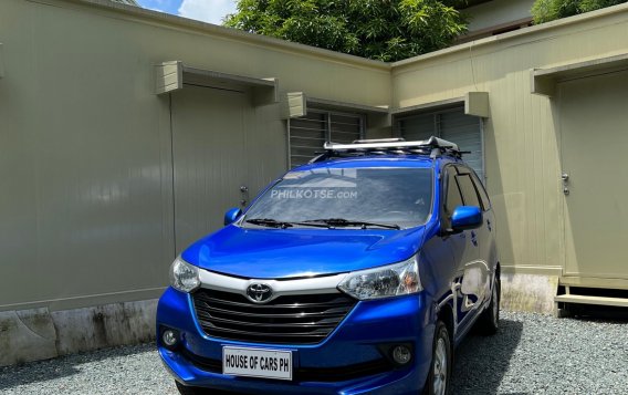 2018 Toyota Avanza  1.3 E M/T in Quezon City, Metro Manila-9
