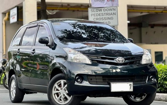 2015 Toyota Avanza  1.3 E A/T in Makati, Metro Manila-15