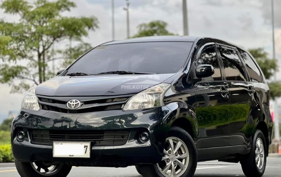 2015 Toyota Avanza  1.3 E A/T in Makati, Metro Manila-14