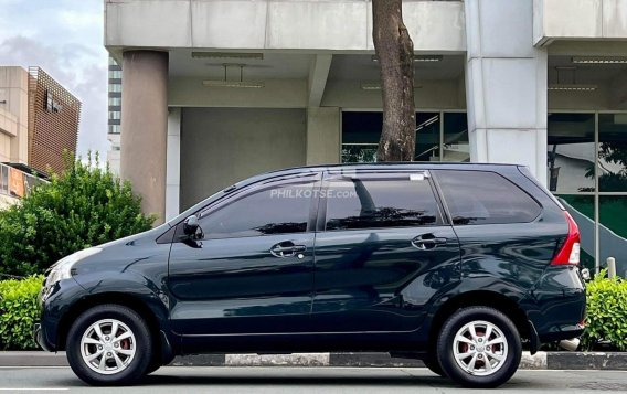 2015 Toyota Avanza  1.3 E A/T in Makati, Metro Manila-7