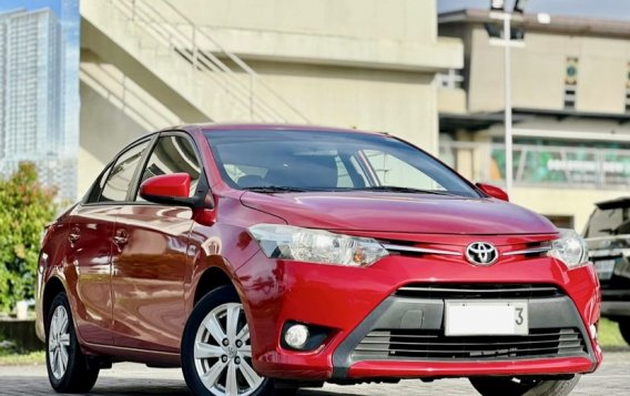 2015 Toyota Vios  1.3 E CVT in Makati, Metro Manila-7