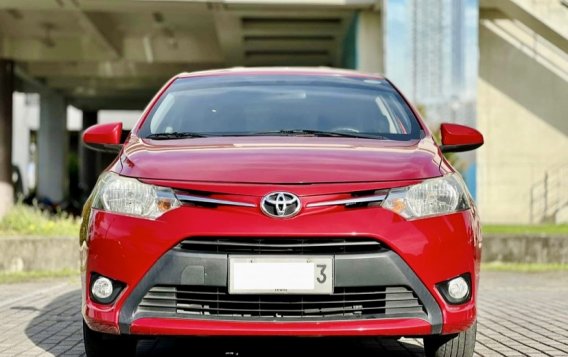 2015 Toyota Vios  1.3 E CVT in Makati, Metro Manila-6