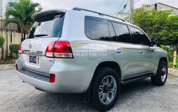 2010 Toyota Land Cruiser in Manila, Metro Manila-9