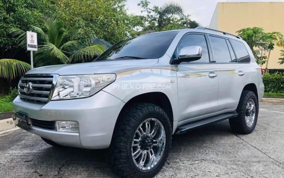 2010 Toyota Land Cruiser in Manila, Metro Manila-11