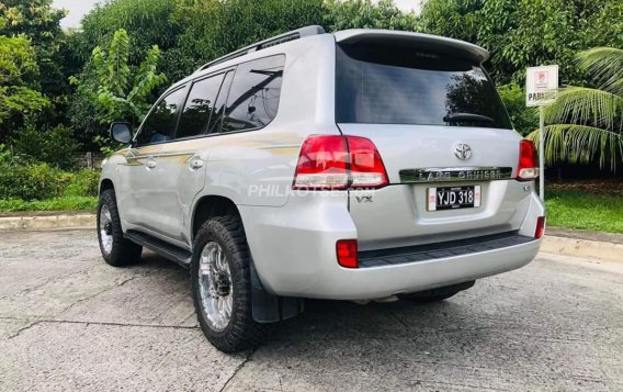 2010 Toyota Land Cruiser in Manila, Metro Manila-8