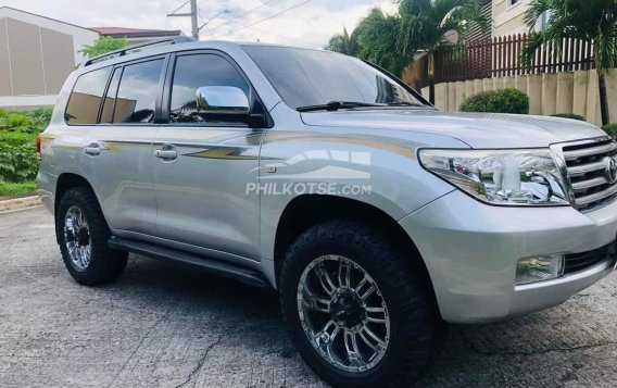 2010 Toyota Land Cruiser in Manila, Metro Manila-3