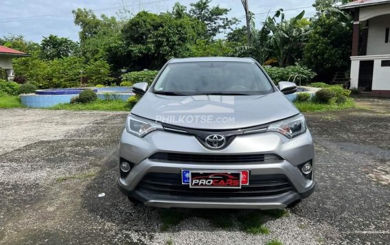 2018 Toyota RAV4 in Manila, Metro Manila-13