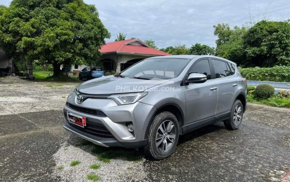 2018 Toyota RAV4 in Manila, Metro Manila-11