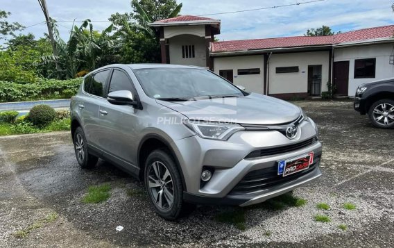 2018 Toyota RAV4 in Manila, Metro Manila-12