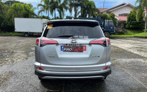 2018 Toyota RAV4 in Manila, Metro Manila-8