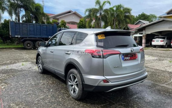 2018 Toyota RAV4 in Manila, Metro Manila-7