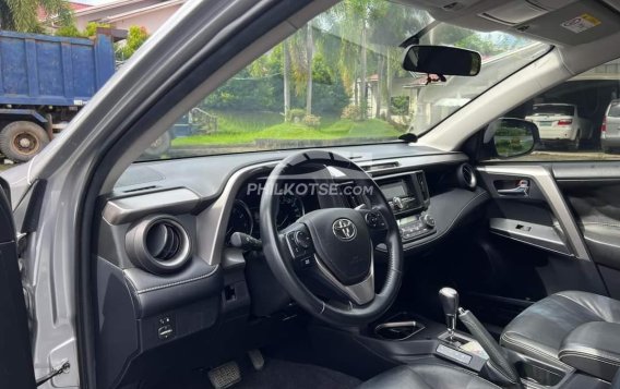 2018 Toyota RAV4 in Manila, Metro Manila-4