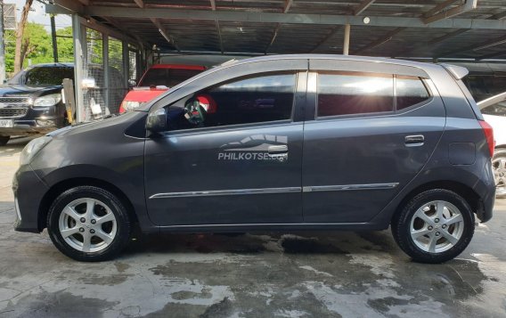 2016 Toyota Wigo  1.0 G AT in Las Piñas, Metro Manila-2