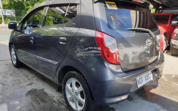 2016 Toyota Wigo  1.0 G AT in Las Piñas, Metro Manila-3
