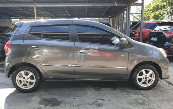 2016 Toyota Wigo  1.0 G AT in Las Piñas, Metro Manila-6