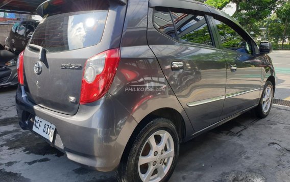 2016 Toyota Wigo  1.0 G AT in Las Piñas, Metro Manila-5