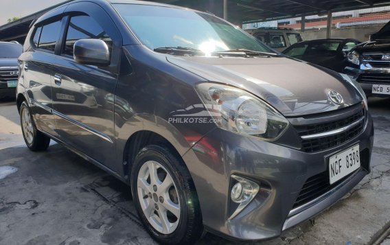 2016 Toyota Wigo  1.0 G AT in Las Piñas, Metro Manila-7