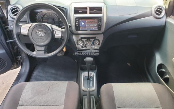 2016 Toyota Wigo  1.0 G AT in Las Piñas, Metro Manila-11