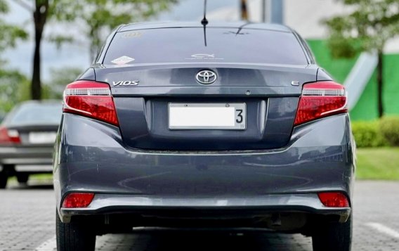 2016 Toyota Vios  1.3 E CVT in Makati, Metro Manila-4