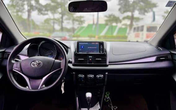 2016 Toyota Vios  1.3 E CVT in Makati, Metro Manila-1
