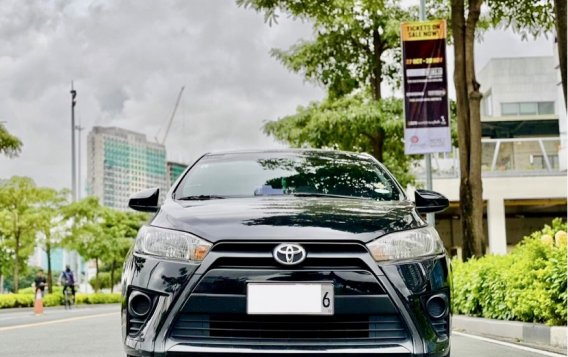 2016 Toyota Yaris in Makati, Metro Manila-7