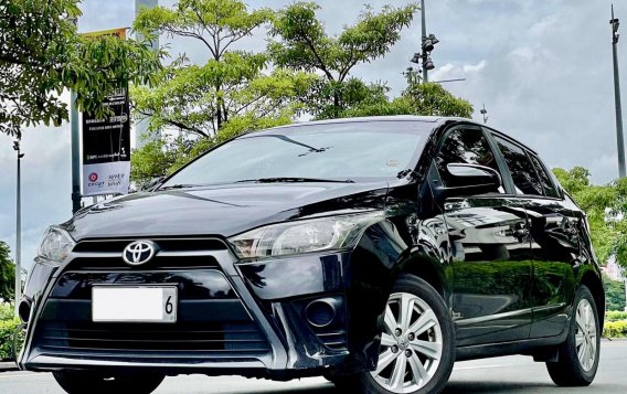 2016 Toyota Yaris in Makati, Metro Manila-6